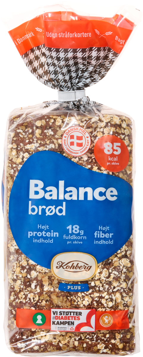 Kohberg Balance brød 675 g