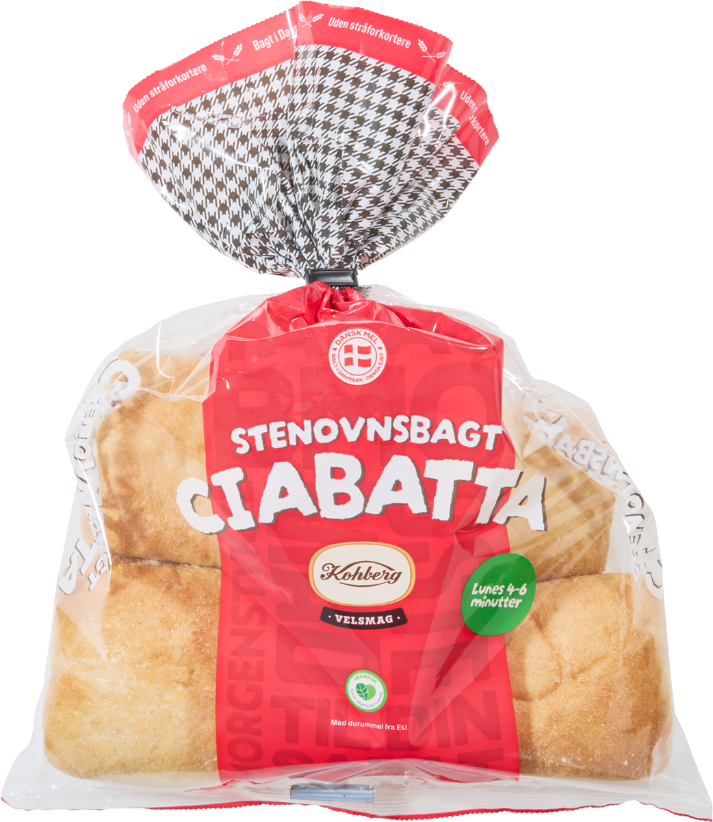 Kohberg, Ciabattastykker