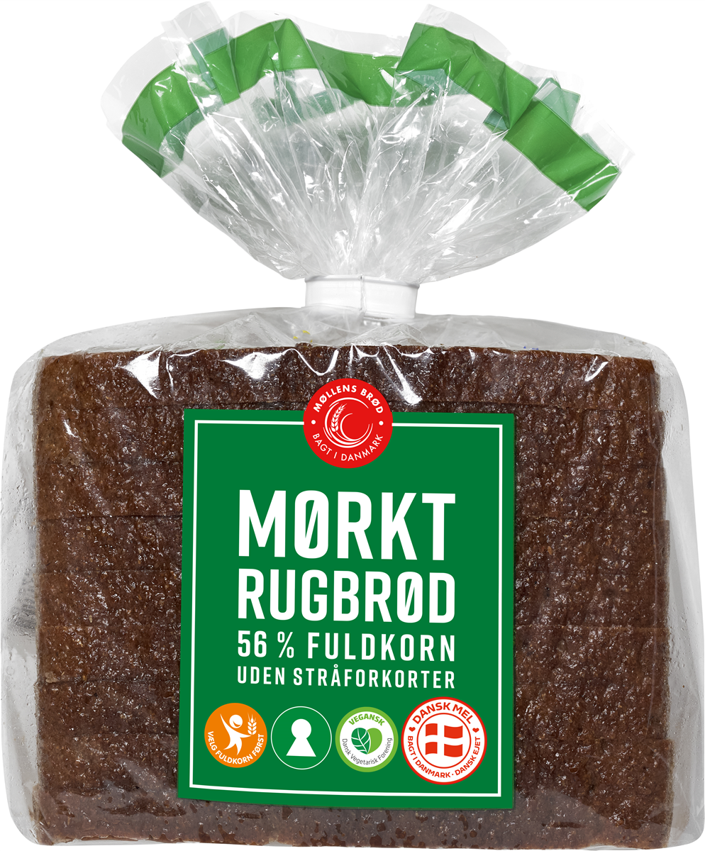 Salling, Mørkt rugbrød