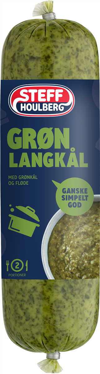 Steff-H Grønlangkål