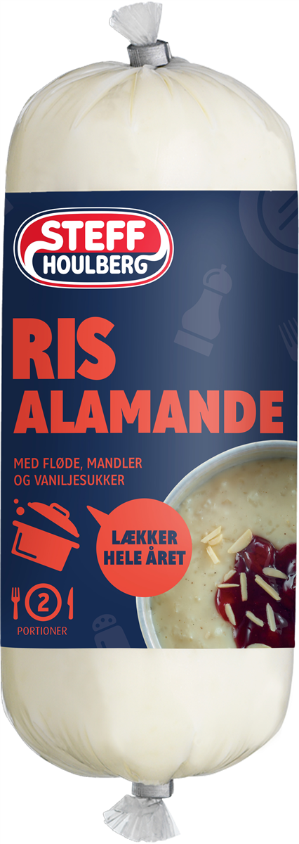 Steff-H Ris A La Mande