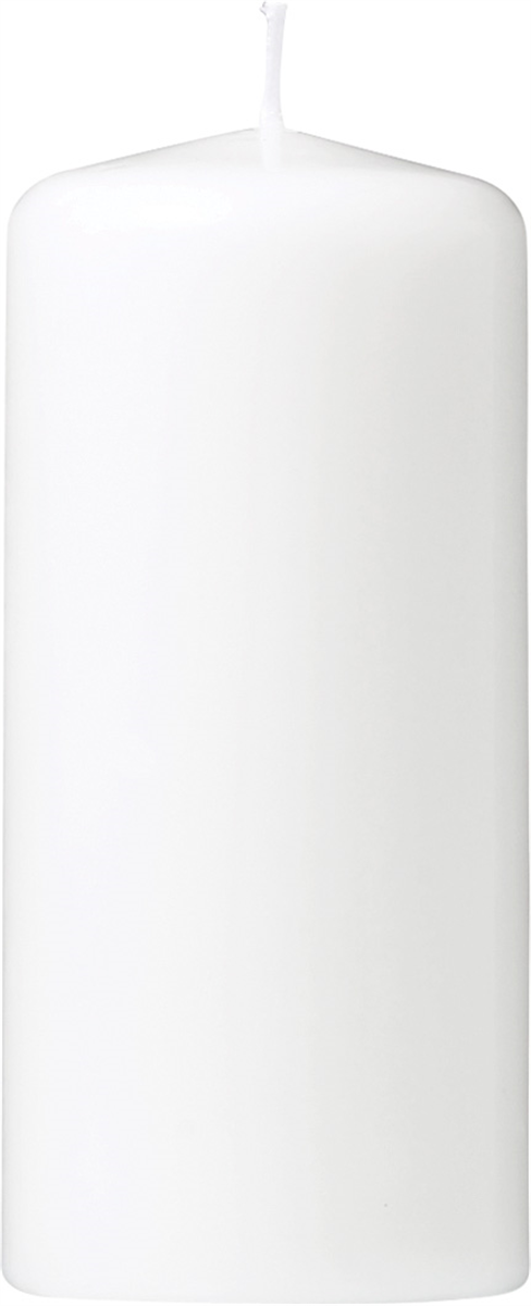Bloklys Ice White 8x20 cm