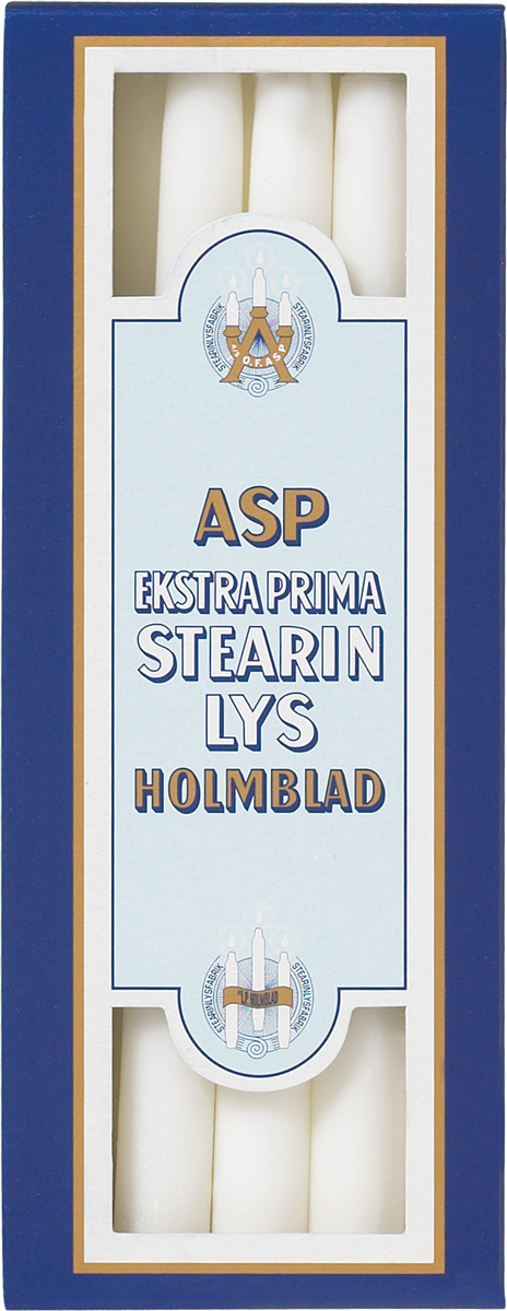 Asp Kertelys Mini hvid