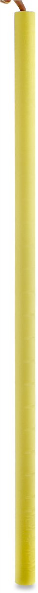 Rulledug papir gul 1,2 x 7 m 1 stk.