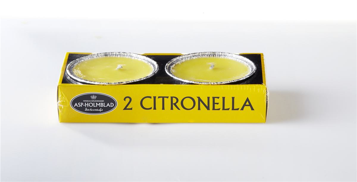 Citronella Lys i Alubk