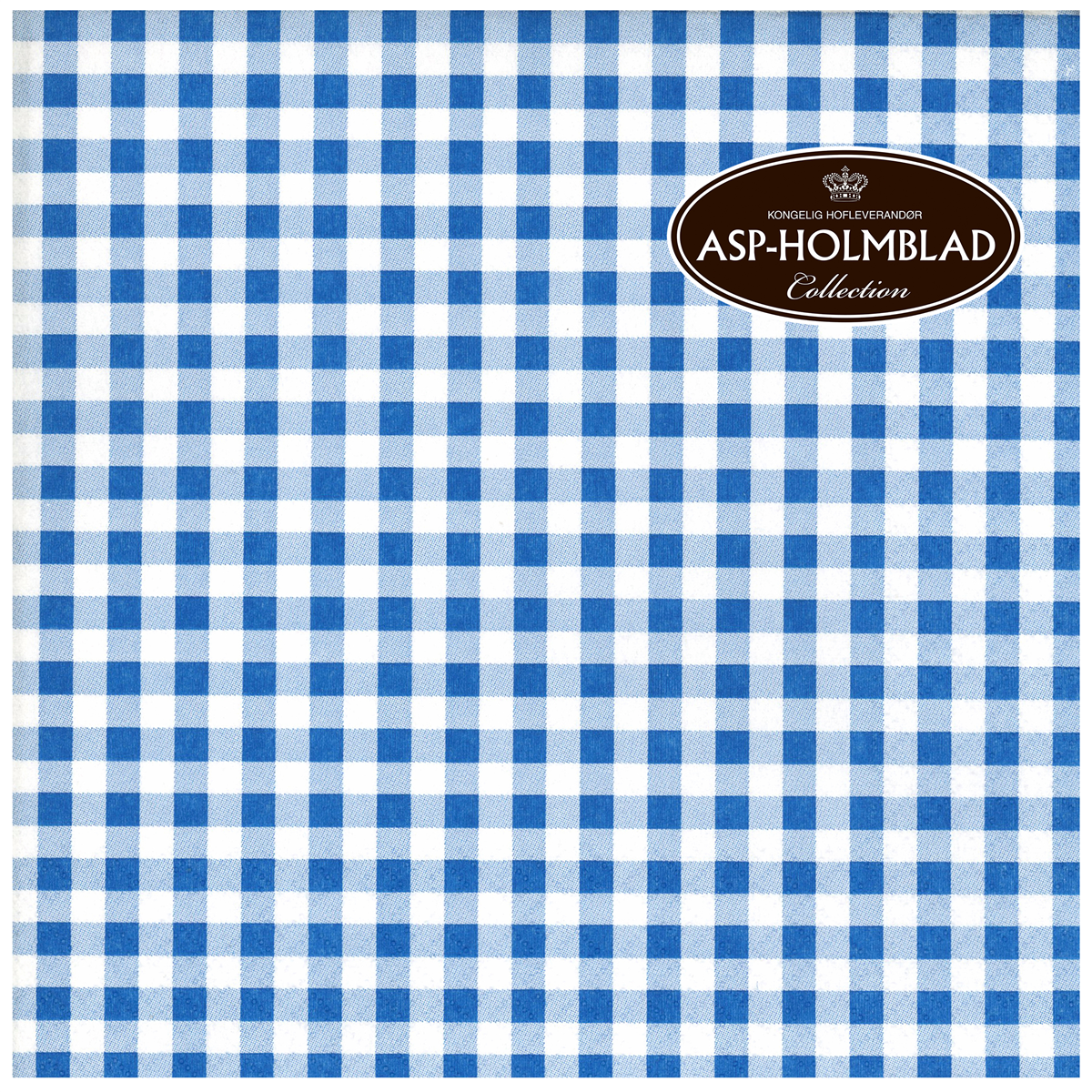 Serviet 33 cm Cheese Blue