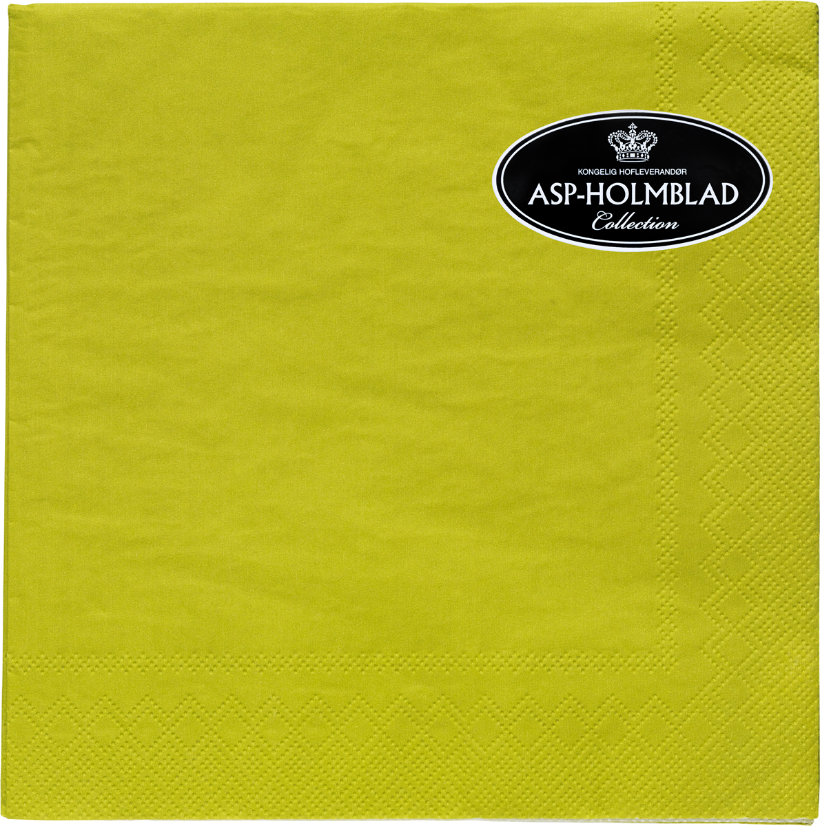 Serviet 40x40 cm Kiwi