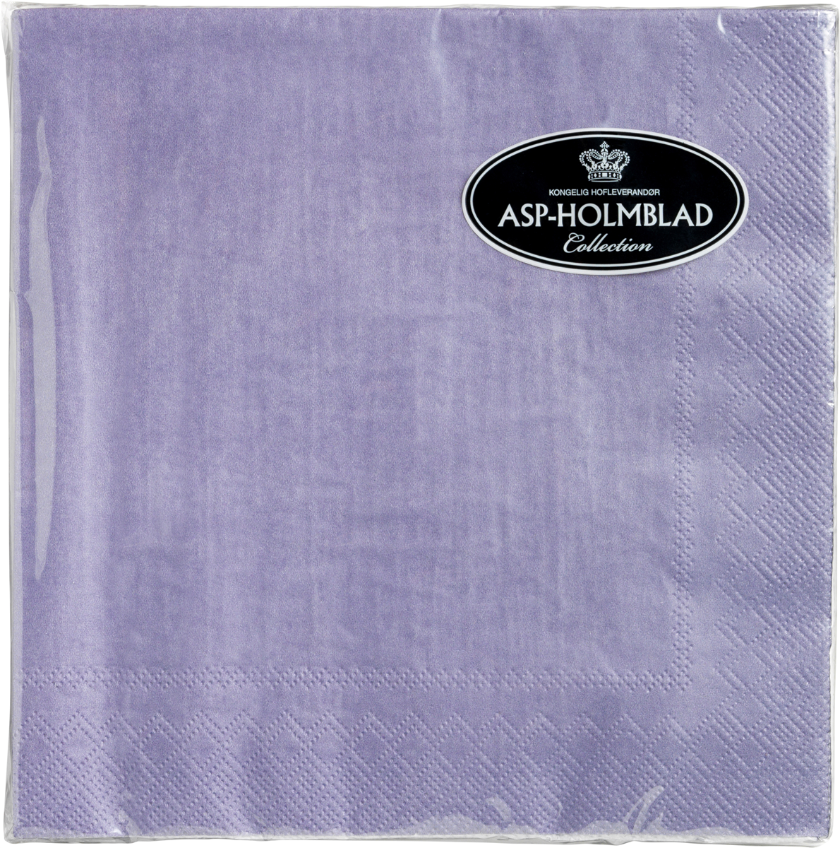 Asp Serviet 40 cm Støvlilla