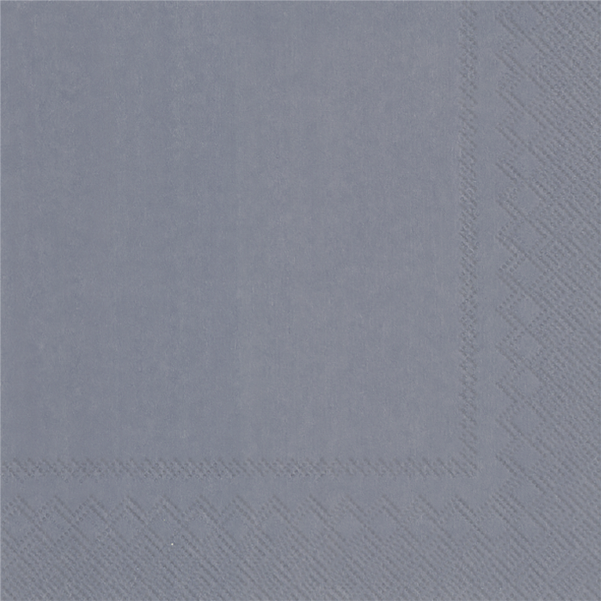 Asp Serviet 40 cm Støvblå