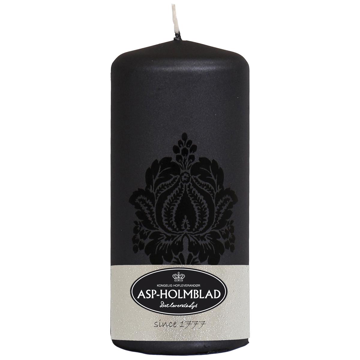 Bloklys 6,8x15 Metal Black