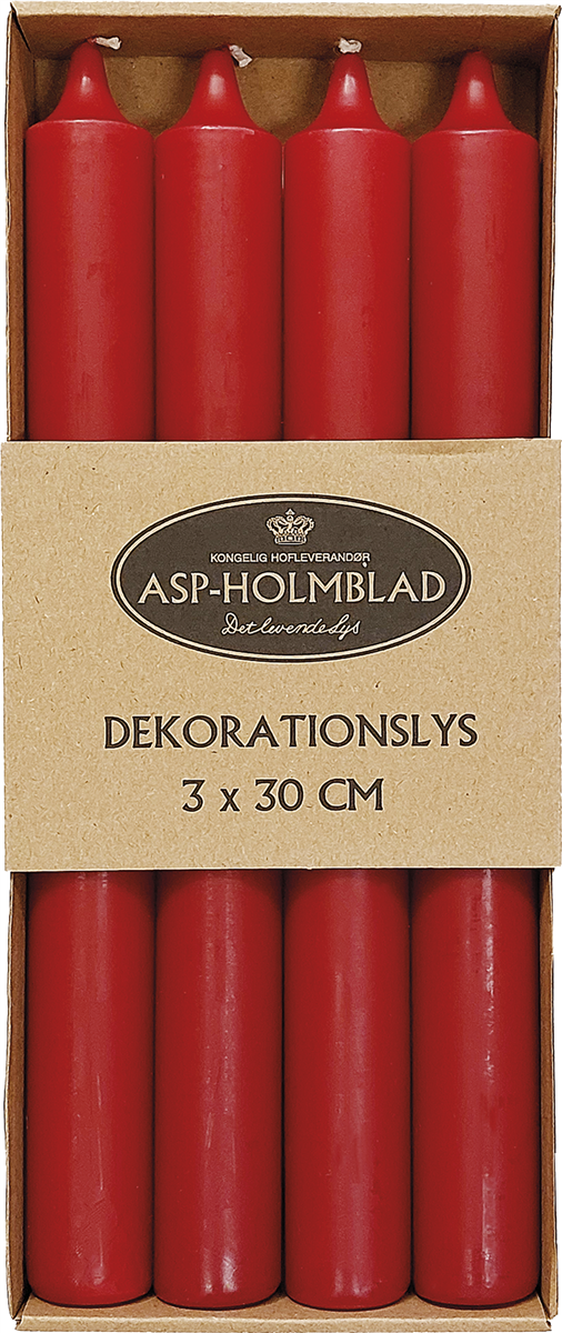 Dekolys Dybrød 3 x 30 cm