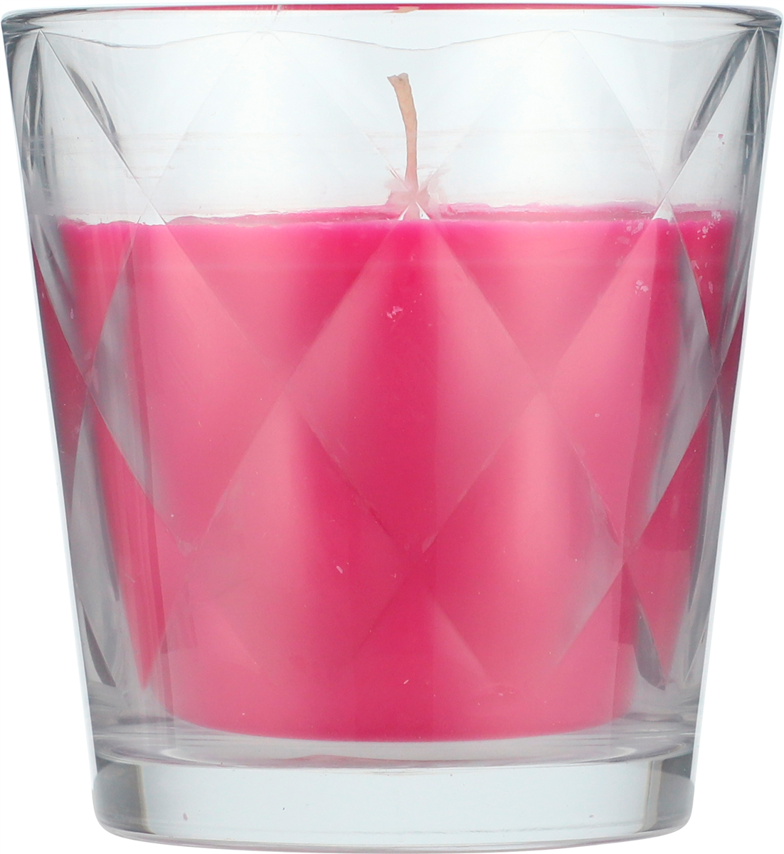 Glaslys 8,5x8,1 cm Jazz/Candycolor