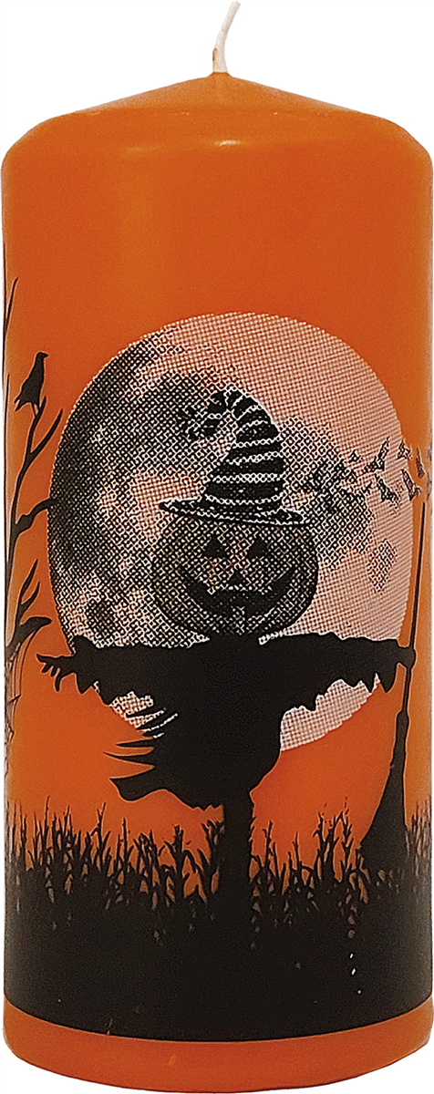 Halloween Bloklys Cheddar