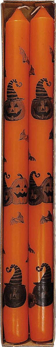 Halloween Stagelys Cheddar