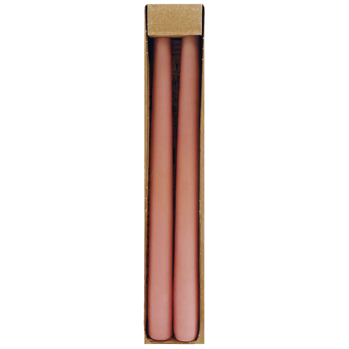 Gl. Rosa Stagelys 2,2x28 cm