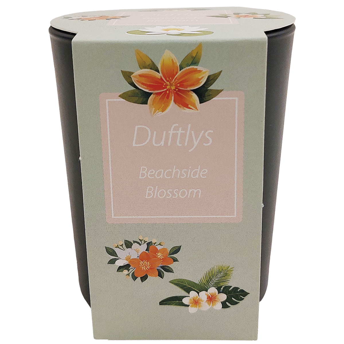 Duftlys I Glas Beachside