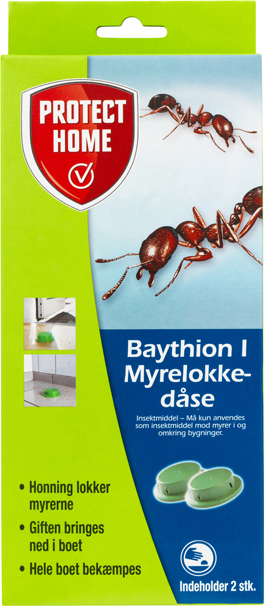 Baythion Myrelokkedåse
