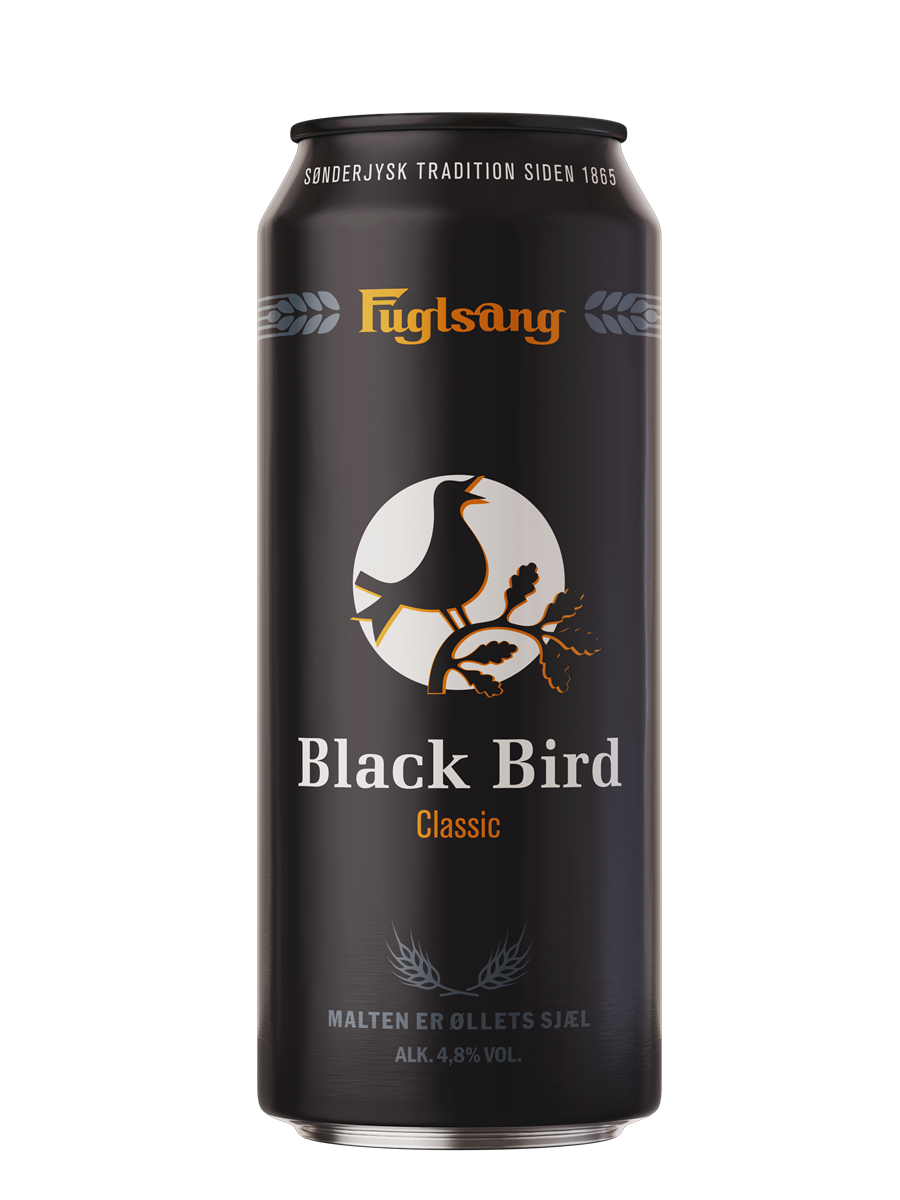 Fuglsang Black Bird 330 ml