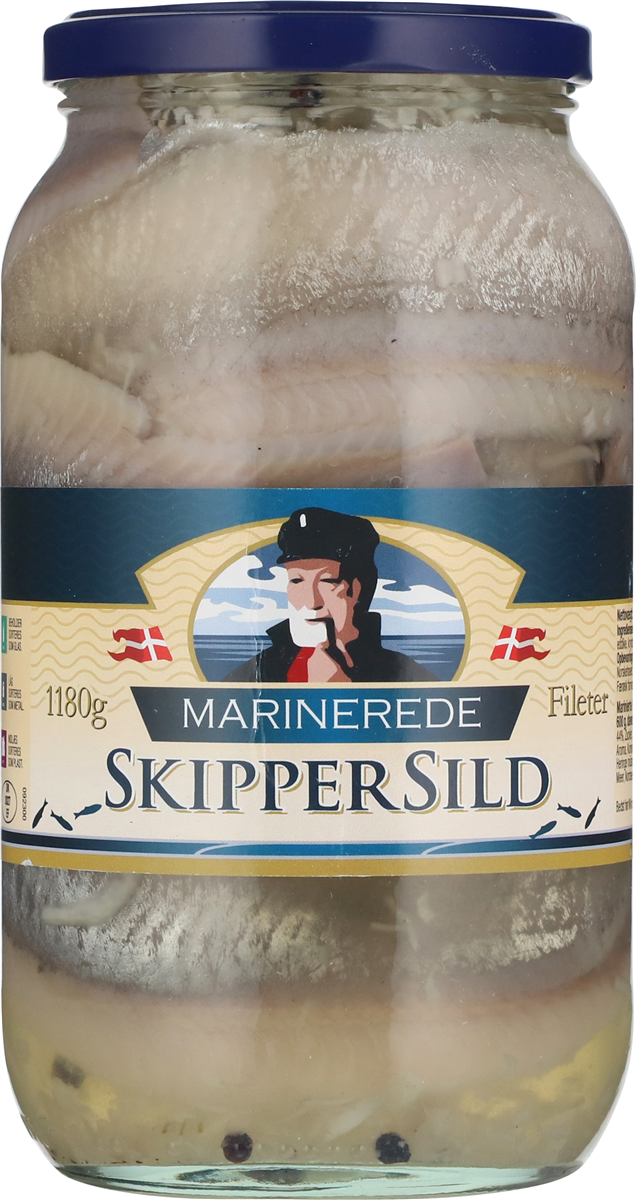 Skipper Marinerede Sild
