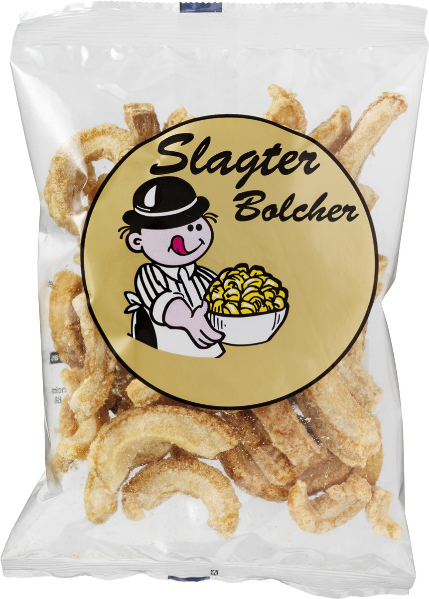 Slagter Bolcher, 90 Gram
