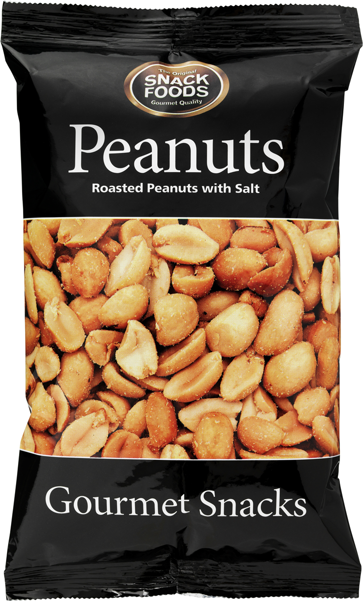 Snack Foods Gourmet Peanut