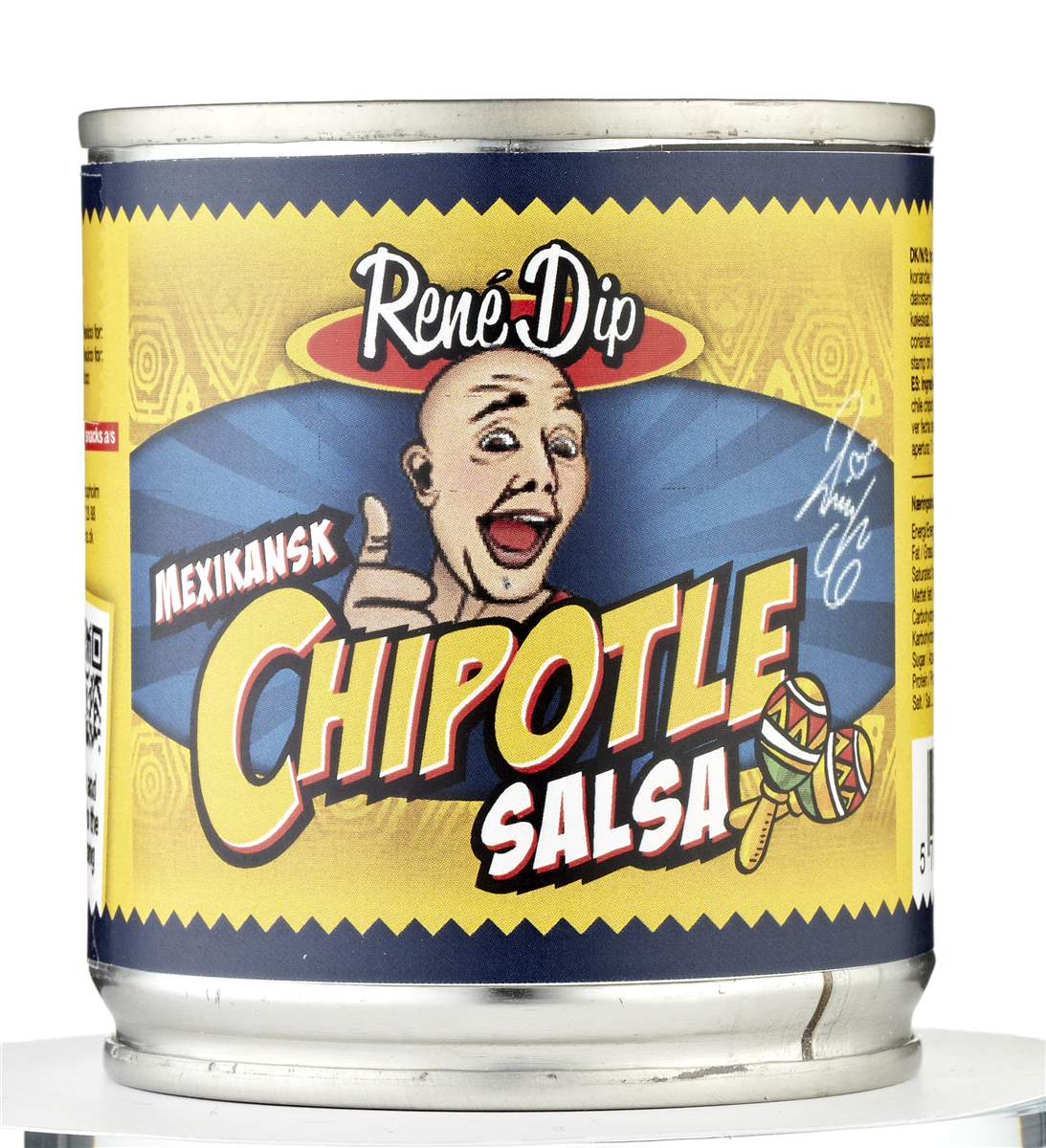 Rene dip chipotle salsa