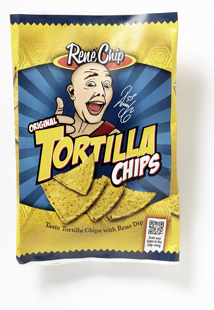 Rene Chip tortilla chips