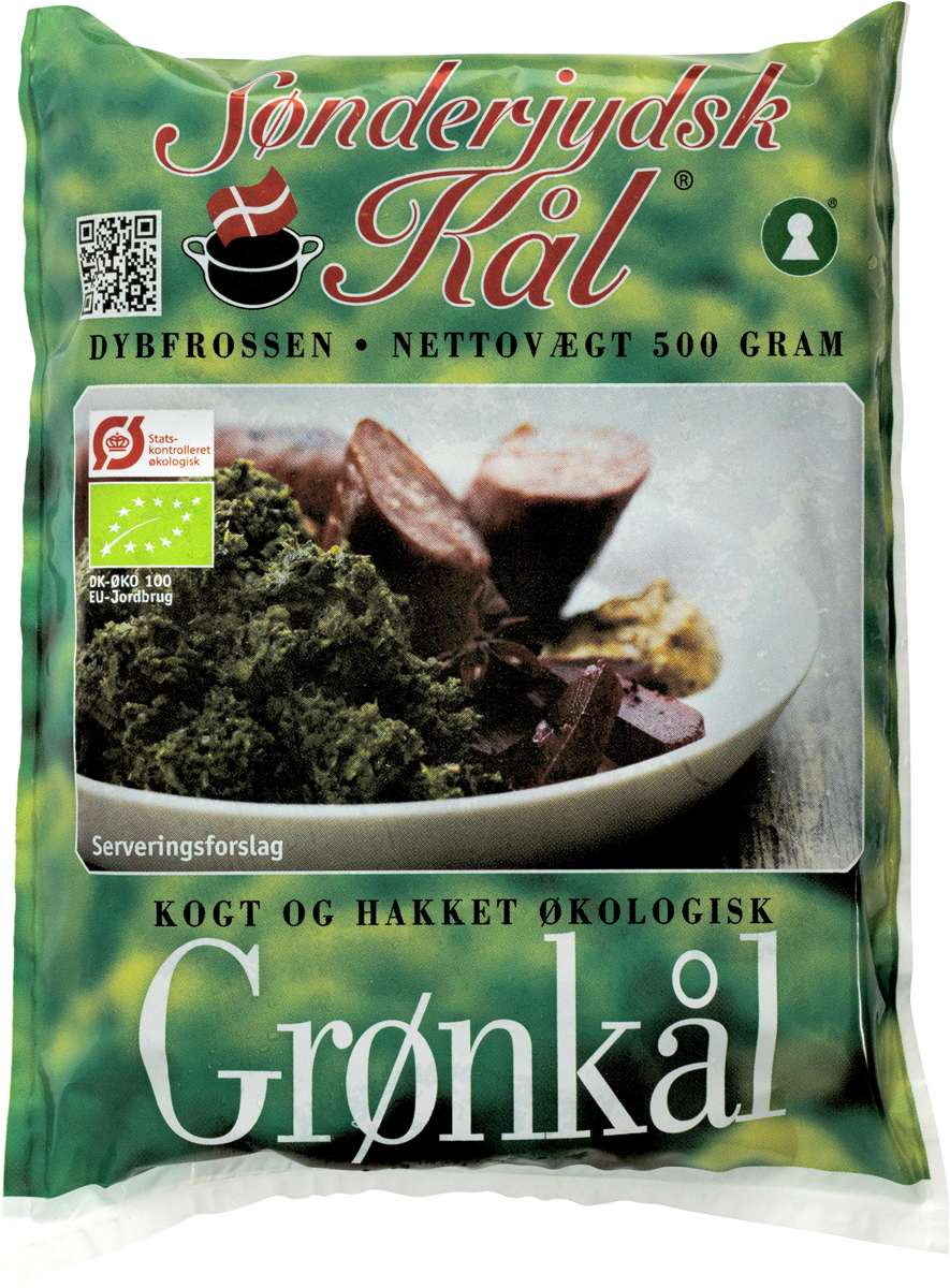 Sønderjydsk Grønkål Øko