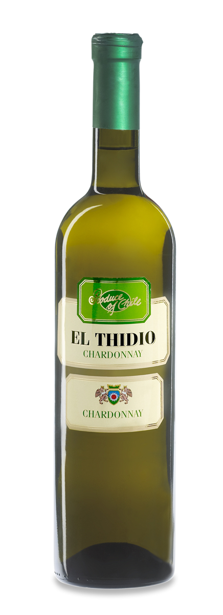El Thidio Chardonnay 750 ml