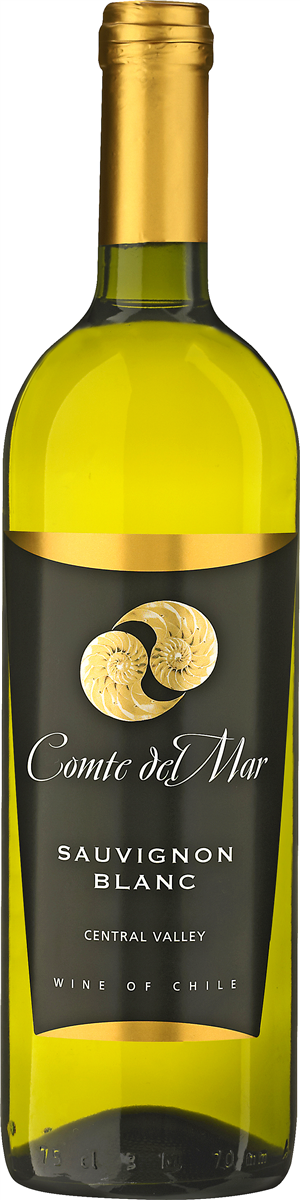 Comte Del Mar Sauv Blanc 750 ml