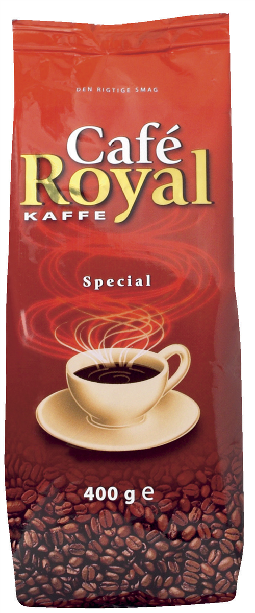 Royal Cafe Special