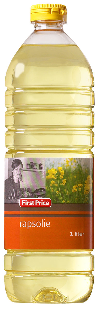 First Price FP rapsolie 1000 ml