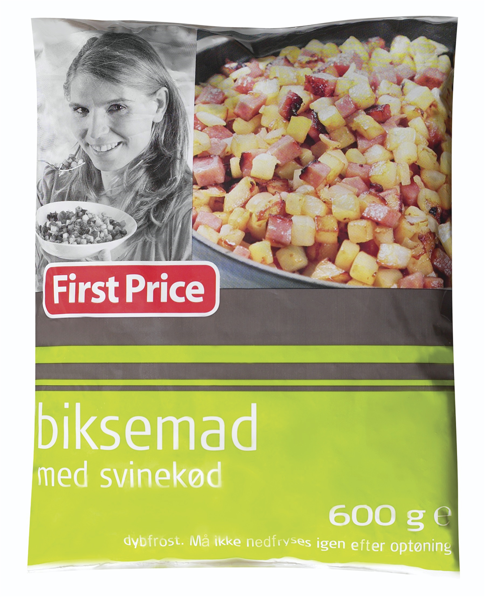 First Price Fp biksemad m/svinekød 400 g