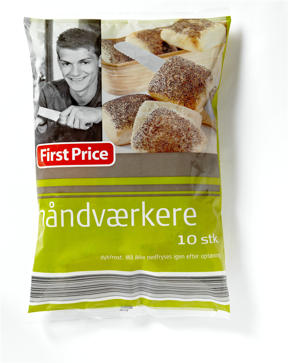 First Price FP håndværkere 6 stk.