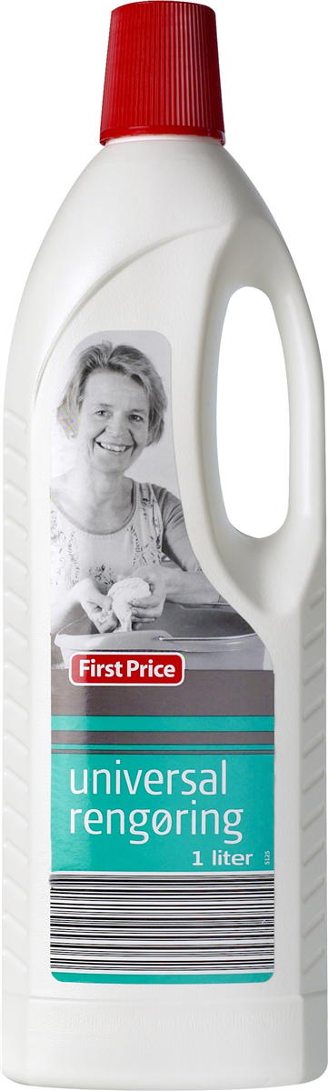 First Price FP rengøring 1000 ml