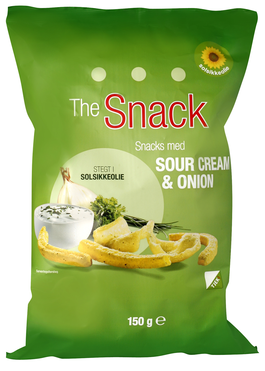 The Snack S&O snackmix 150 g
