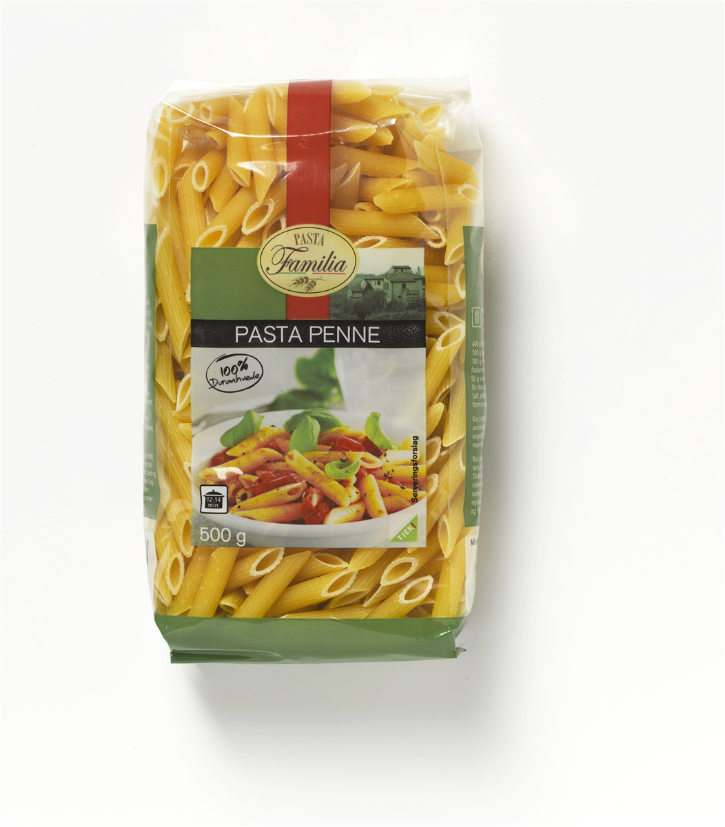 Pasta Familia penne rigate 500 g