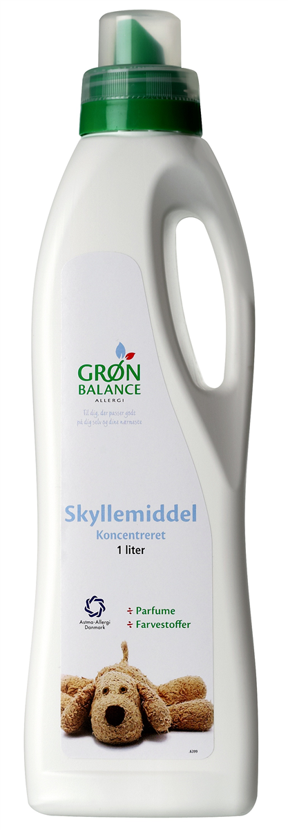 Øgo Gb konc. skyllemiddel