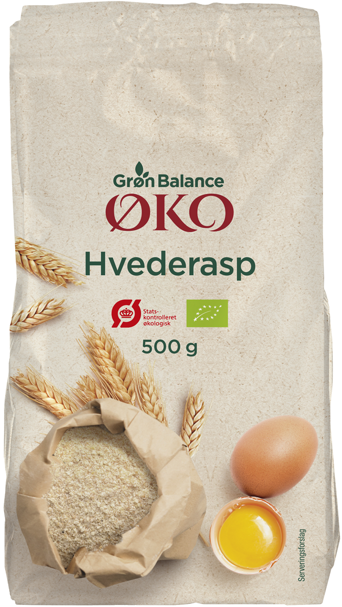 GB Hvederasp Øko