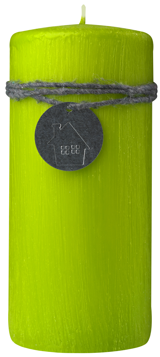 NL bloklys 6,8x15 lime 1 stk.