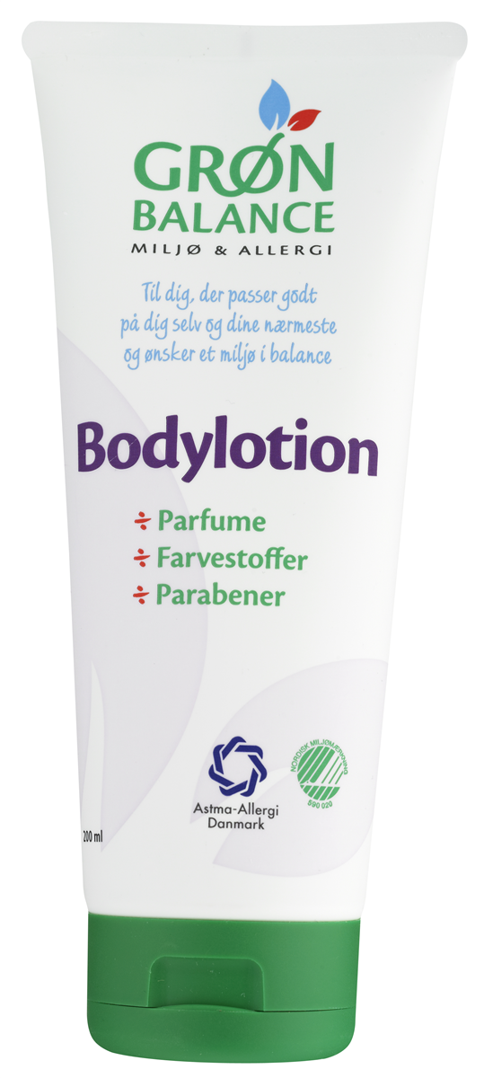 Øgo Gb bodylotion 200 ml 200 ml