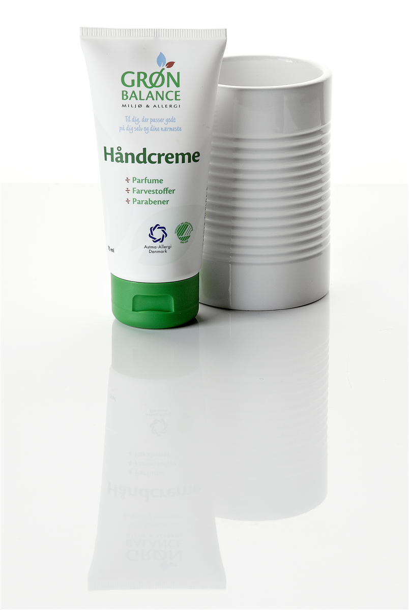Øgo GB håndcreme 75 ml 75 ml