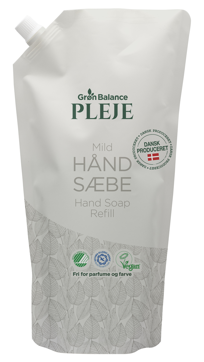 GB Flydende Sæbe Refill