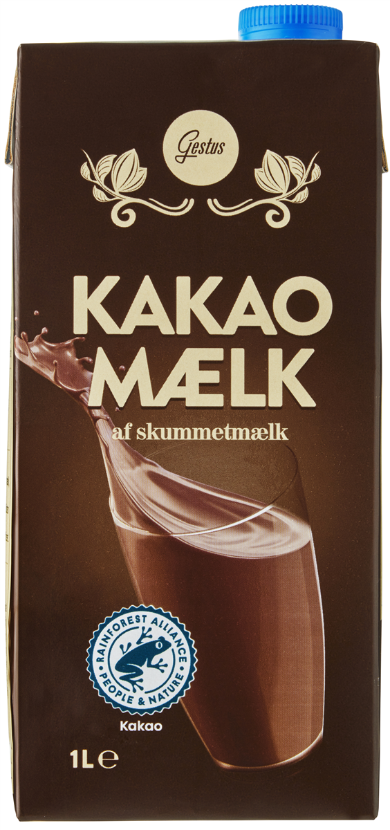 Gestus Kakaomælk 1 L