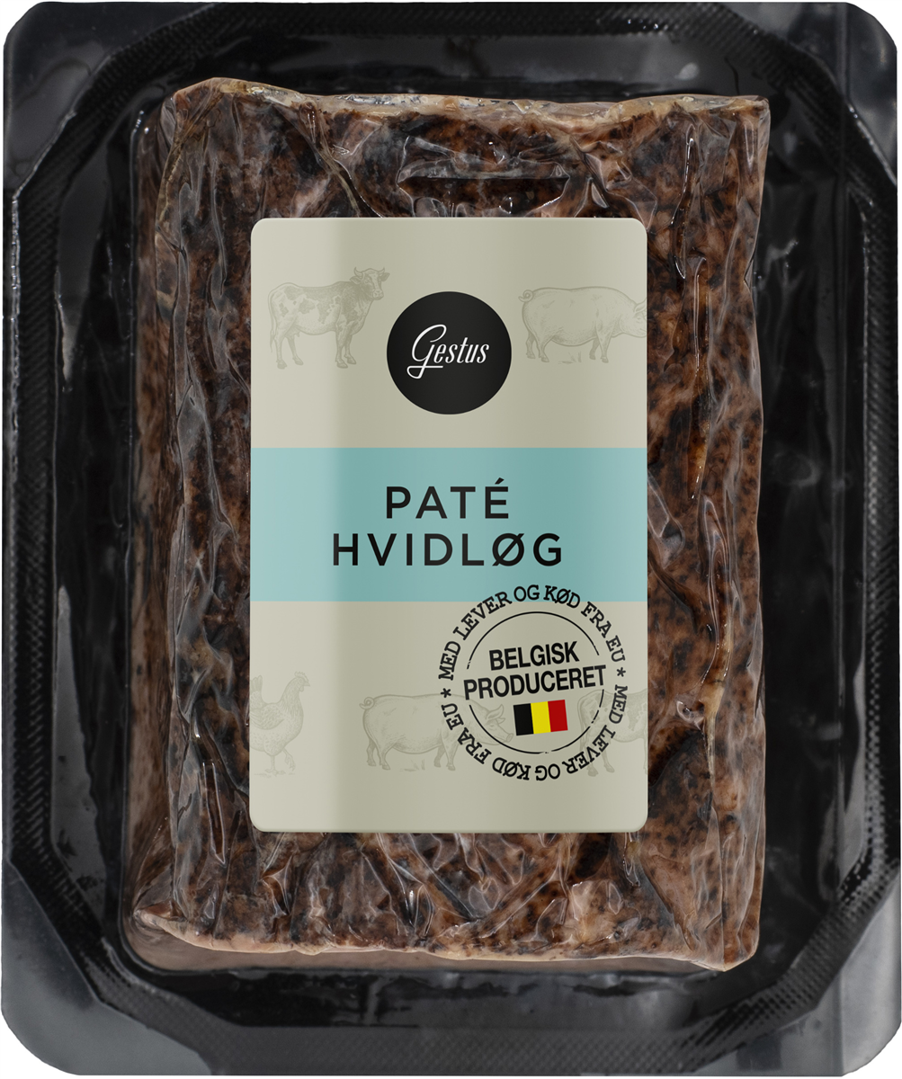 Gestus Hvidløgspate