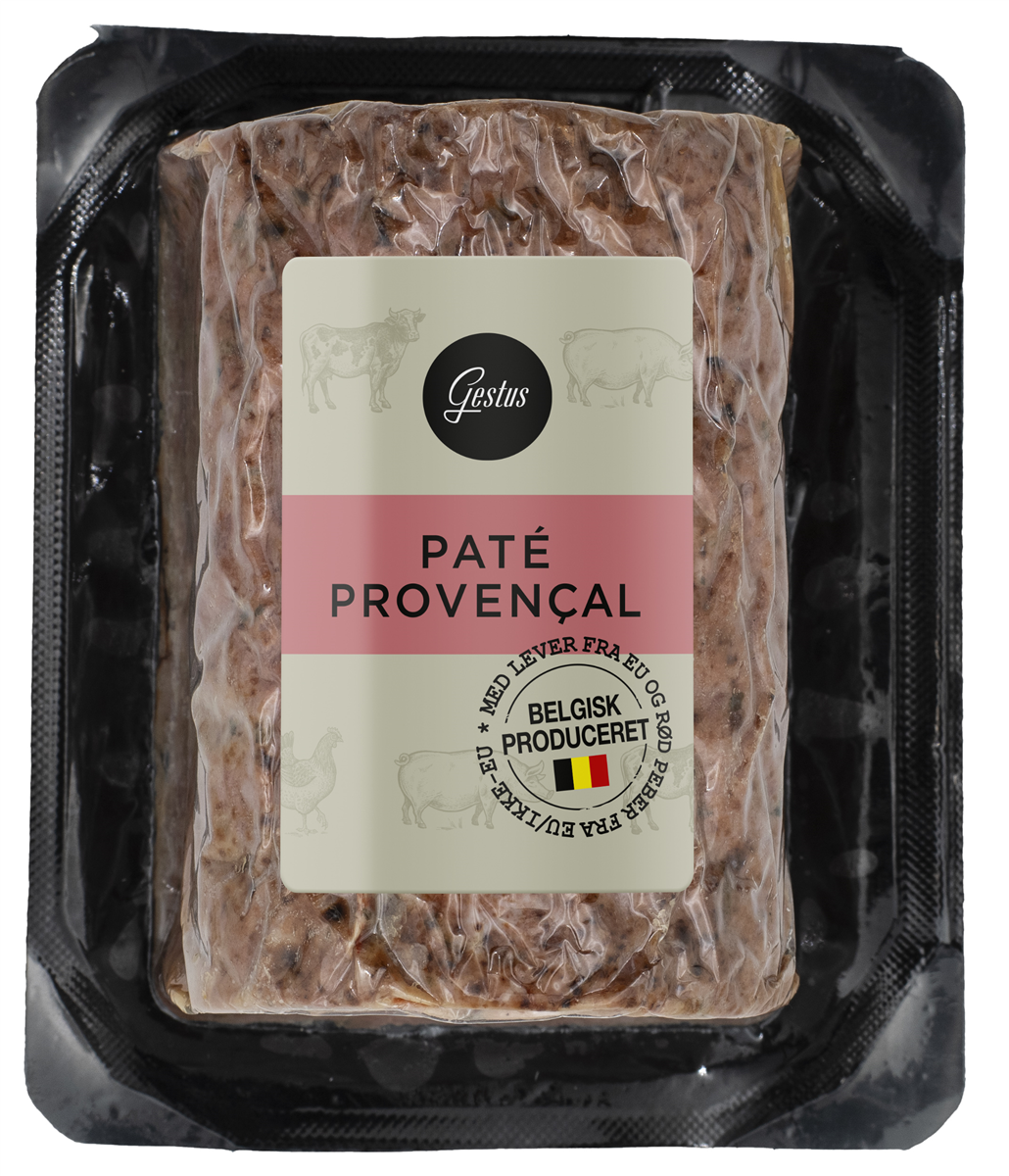 Gestus Provencal Pâté