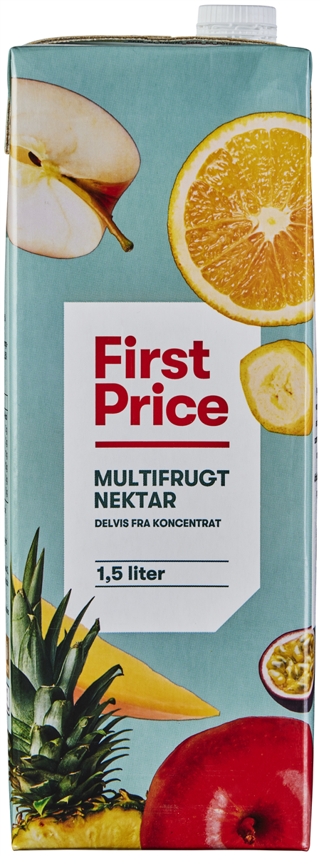 First Price Multifrugt Nektar 1,5 L