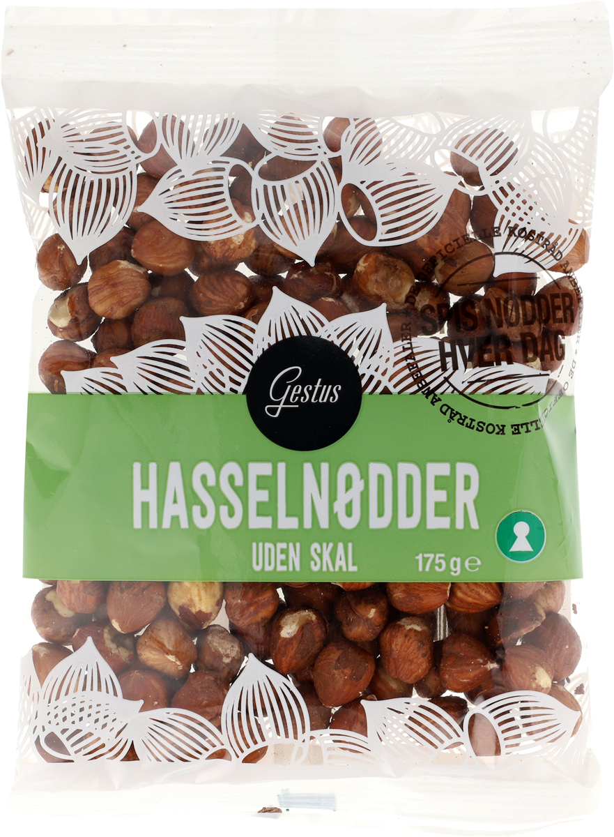 Gestus Hasselnødder