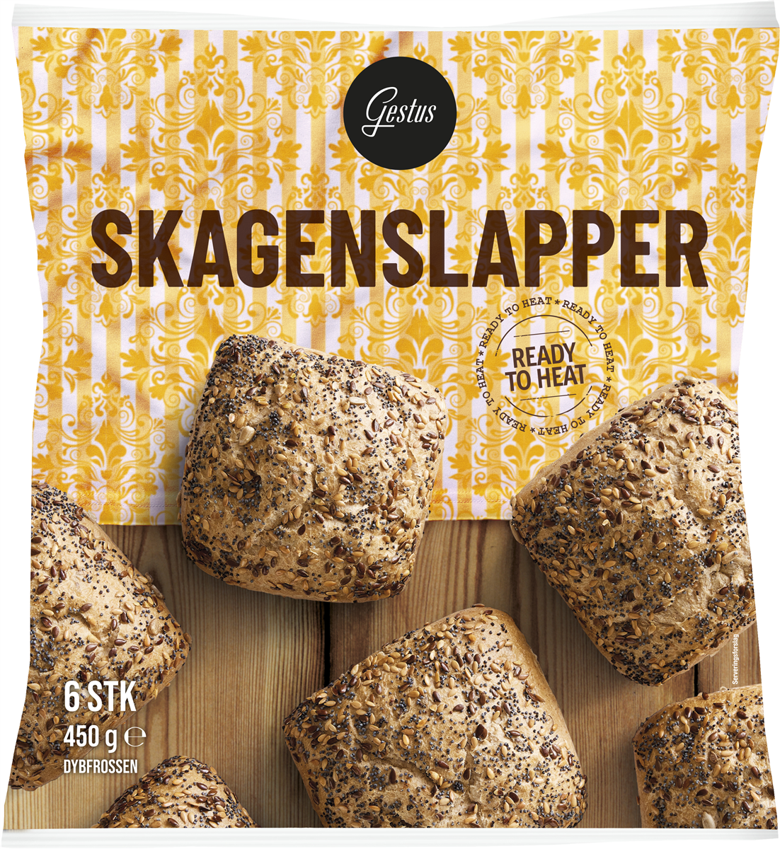 Gestus Skagenslapper