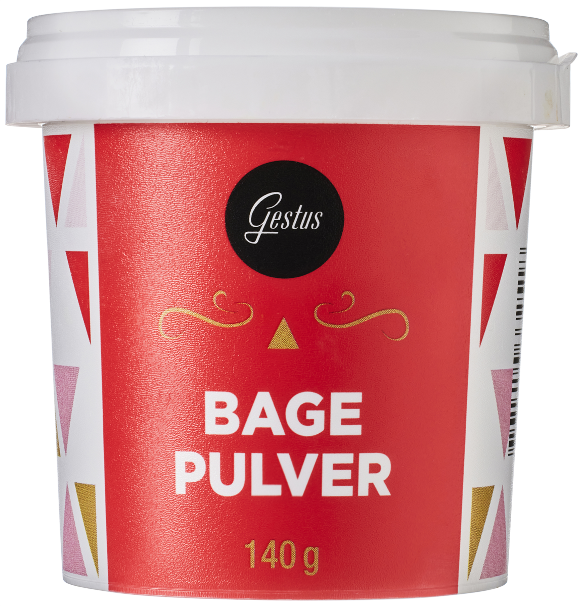 Gestus Bagepulver
